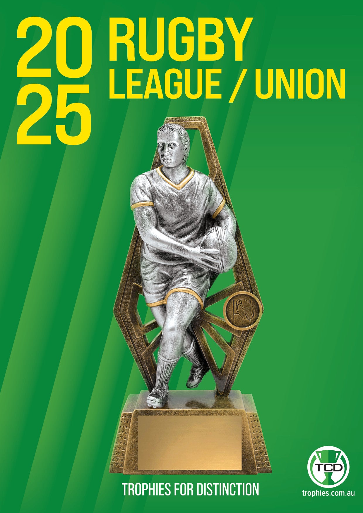 Rugby League &amp; Rugby Union