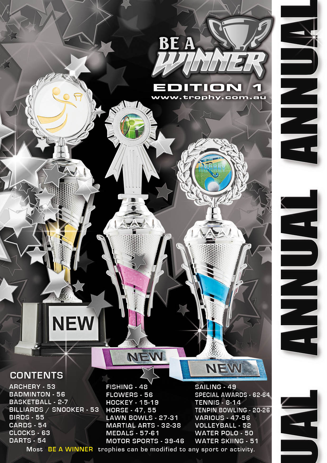 Main Catalogue
