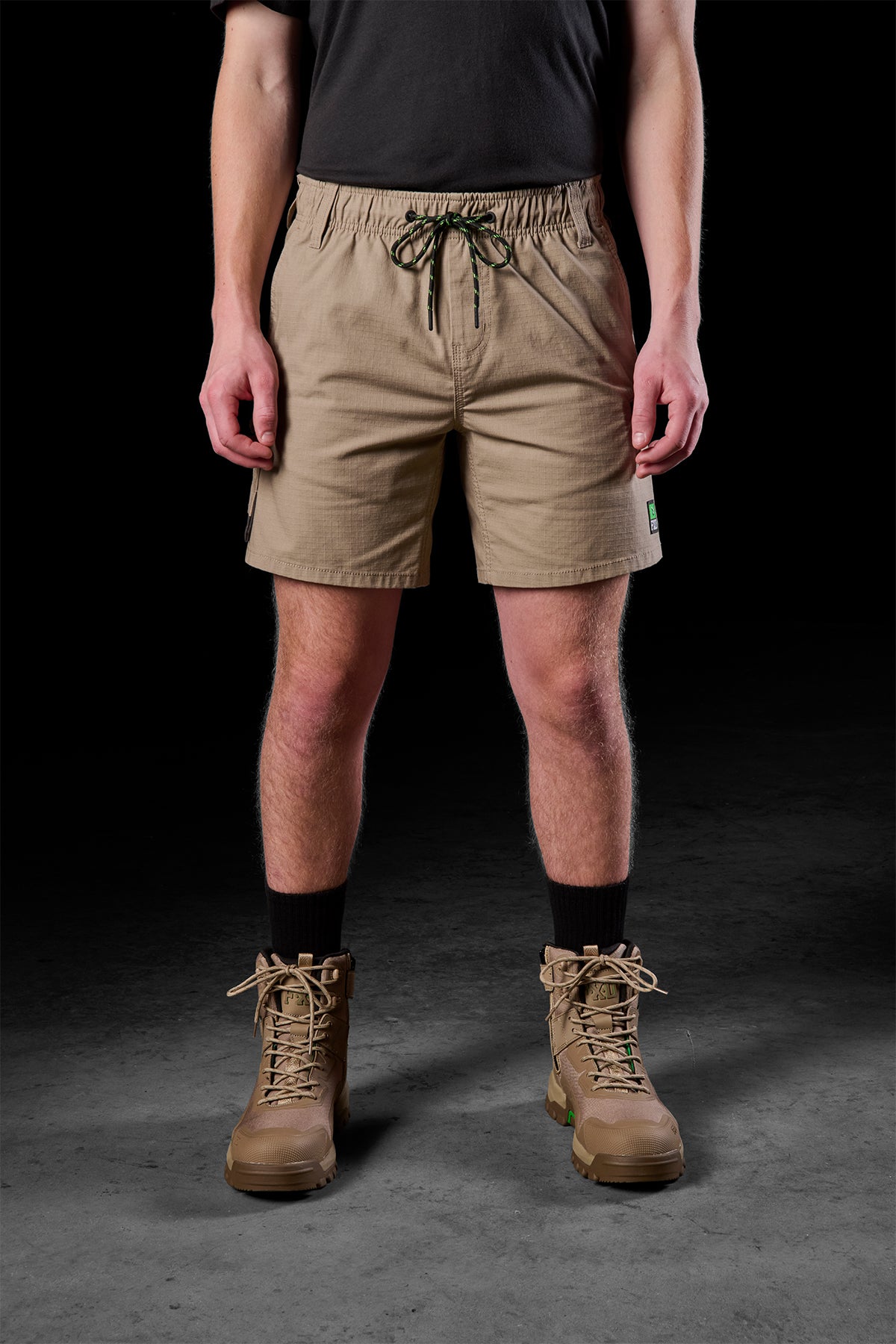 BLACK_WS.7ELASTICWAISTUTILITYSHORT-KHAKI_128099.jpg