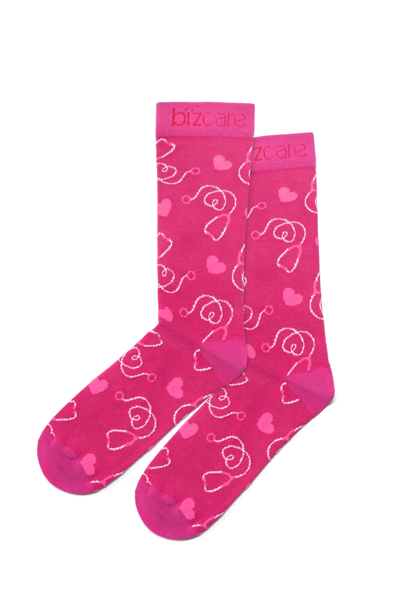 Biz Care Happy Feet Unisex Comfort Socks - CCS250U