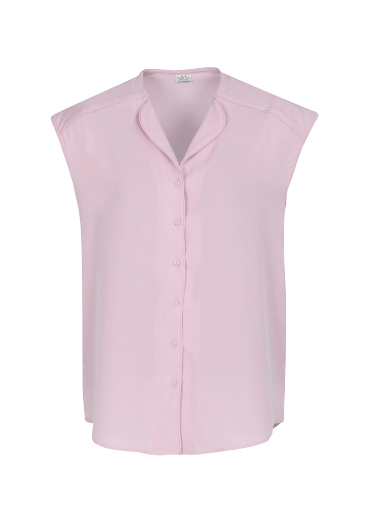 Biz Collection Womens Lily Blouse - S013LS