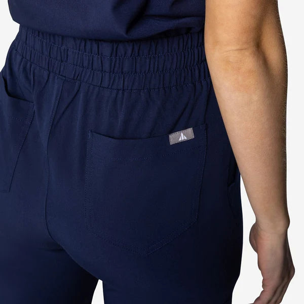 Bad Workwear Womens Revolutionary™ Slim Fit Jogger Scrub Pants