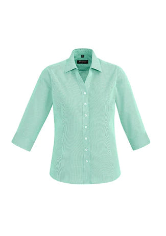 Biz Corporate Hudson Ladies 3/4 Sleeve Shirt - 40311